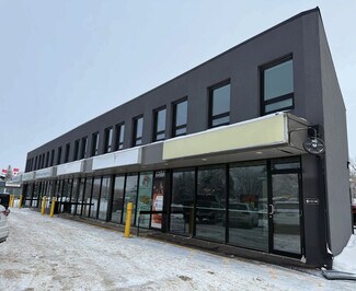 Plus de détails pour 1288 Archibald St, Winnipeg, MB - Bureau/Local commercial à louer
