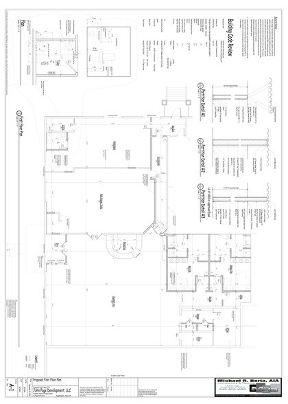 59-71 Page Park Dr, Poughkeepsie, NY à louer - Plan d’étage – Image 2 sur 3