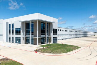 Plus de détails pour 1375 Conroe Park W Dr, Conroe, TX - Industriel/Logistique à louer