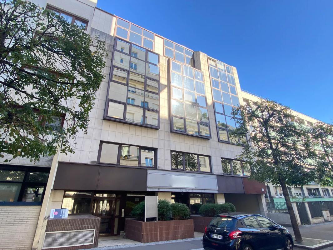 Bureau dans Boulogne-Billancourt à louer Photo de l’immeuble– Image 1 sur 8