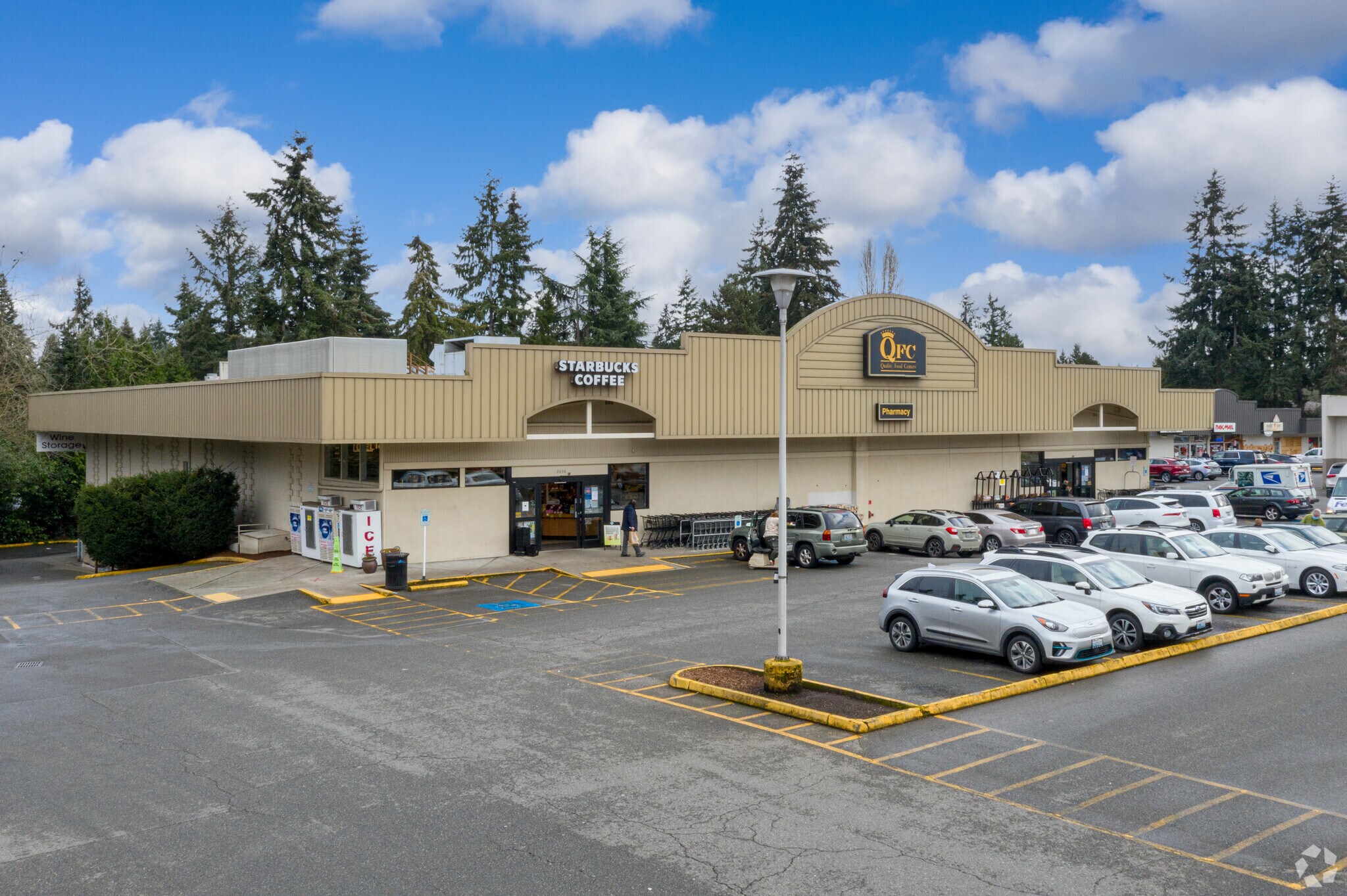 13300-13400 NE 175th St, Woodinville, WA à louer Photo principale– Image 1 sur 3