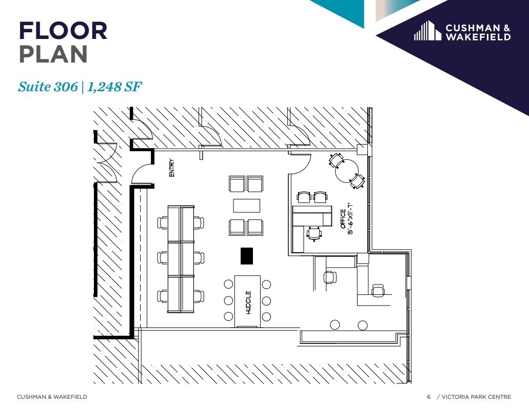1401 E Broward Blvd, Fort Lauderdale, FL à louer Plan d’étage– Image 1 sur 1