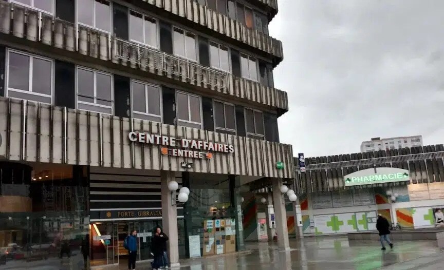 23 Boulevard De L'Europe, Vandoeuvre-les-Nancy à vendre - Photo de l’immeuble – Image 2 sur 7