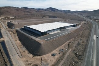 Plus de détails pour Comstock Commerce Center, Sparks, NV - Industriel/Logistique à louer