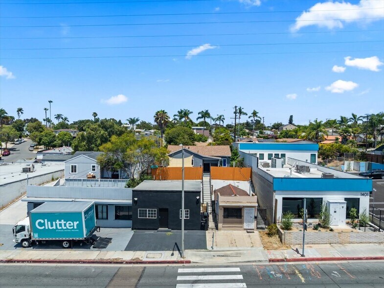 1343 Highland Ave, National City, CA à vendre - Photo de l’immeuble – Image 3 sur 15