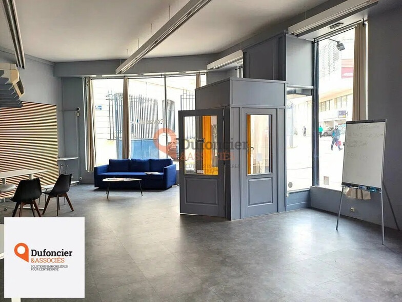 33 Rue Jean Jaures, Poitiers à louer - Photo de l’immeuble – Image 1 sur 4