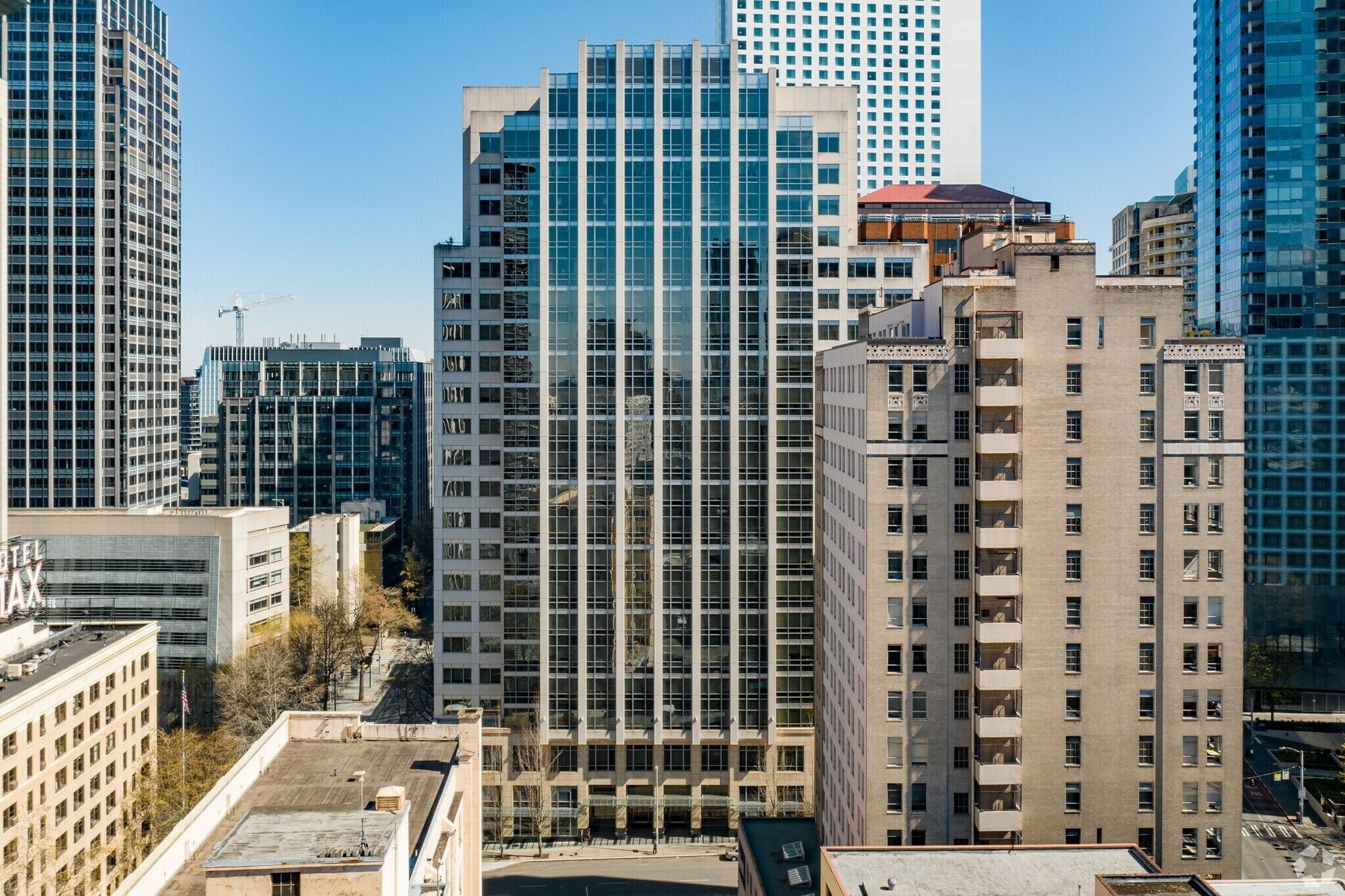 1700 7th Ave, Seattle, WA à louer Photo de l’immeuble– Image 1 sur 13