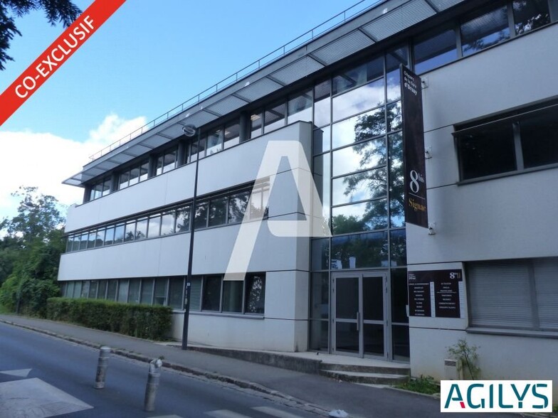 6 Boulevard Dubreuil, Orsay à louer - Photo de l’immeuble – Image 2 sur 10