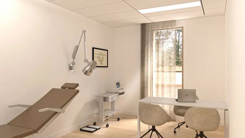 Services hôteliers dans Collonges-au-Mont-d'Or à vendre - Photo de l’immeuble – Image 2 sur 7