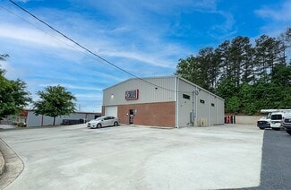 Plus de détails pour 2304 Old Concord Rd, Smyrna, GA - Industriel/Logistique à vendre