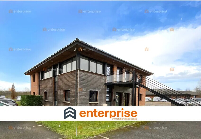 Bureau dans VILLENEUVE-D'ASCQ à vendre - Photo de l’immeuble – Image 1 sur 6