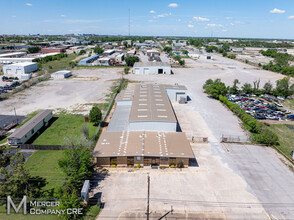 1635 SE 29th St, Oklahoma City, OK - VUE AÉRIENNE  vue de carte - Image1