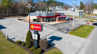 Plus de détails pour 820 E Main St, Dallastown, PA - Local commercial à louer