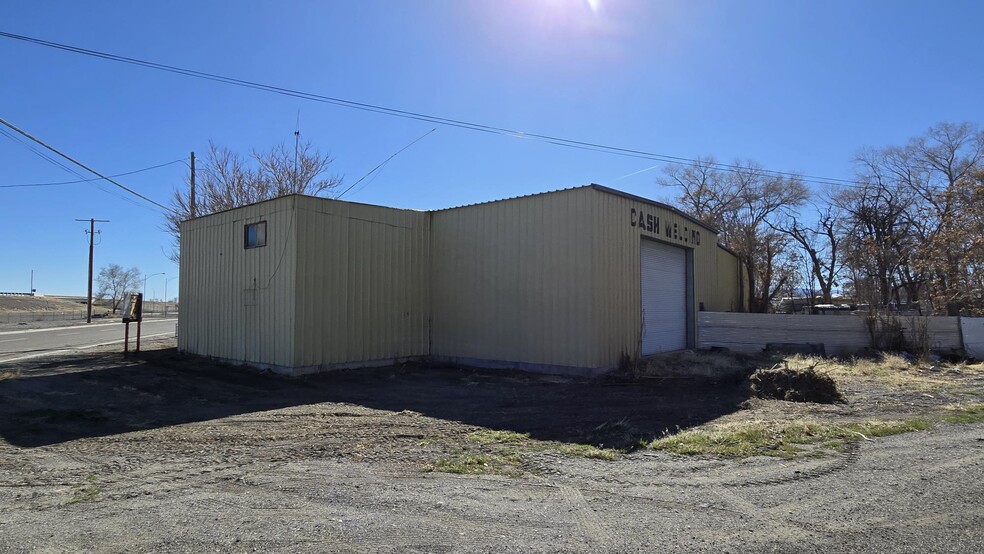 1165 Amherst Ave, Lovelock, NV à vendre - Photo de l’immeuble – Image 3 sur 13