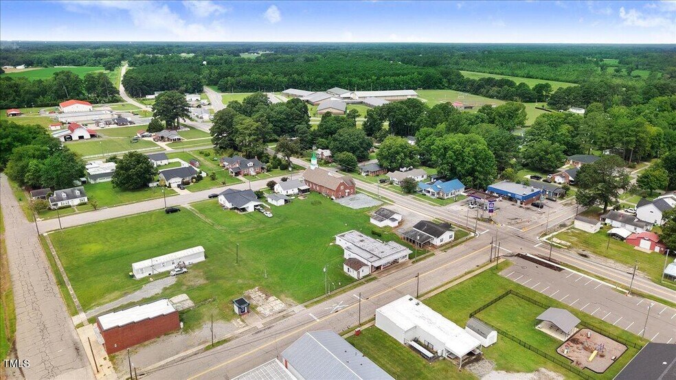 103 Main St, Micro, NC à vendre - Aérien – Image 3 sur 26
