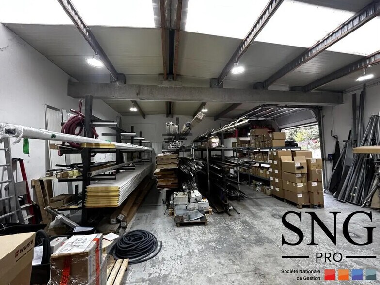 Industriel/Logistique dans Velaux à louer - Photo intérieure – Image 3 sur 19