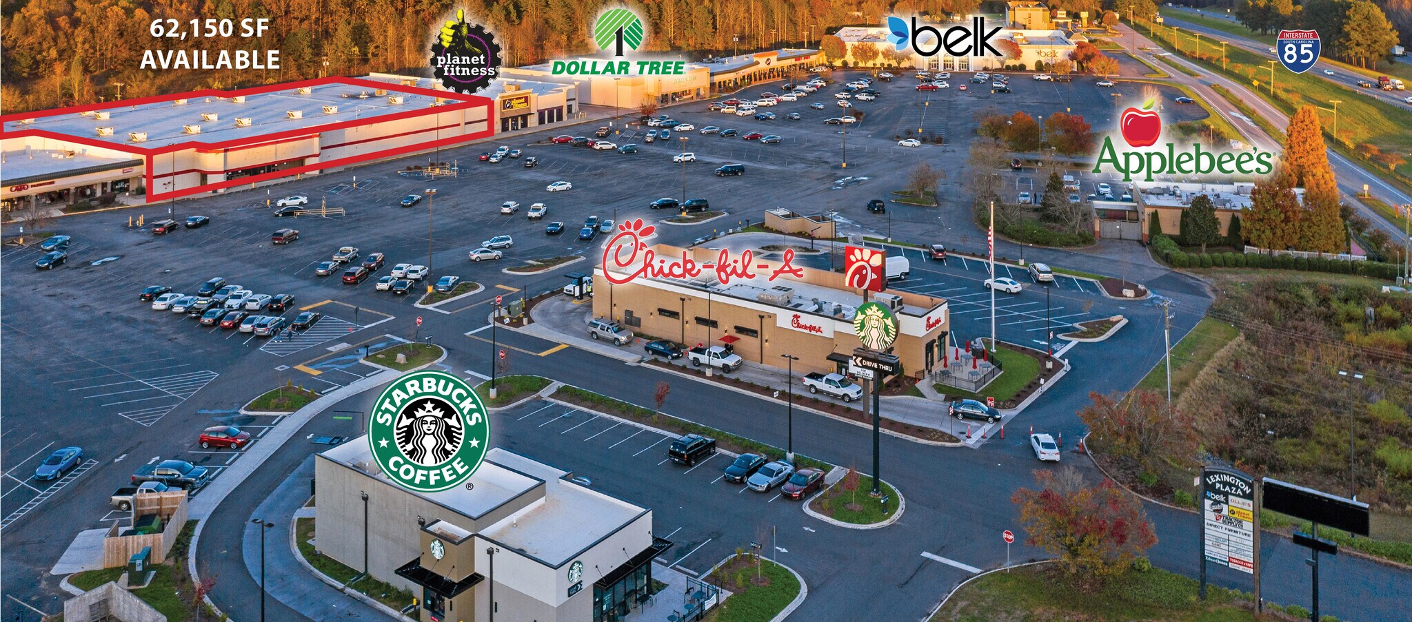 15-69 Plaza Pky, Lexington, NC à louer Photo principale– Image 1 sur 11