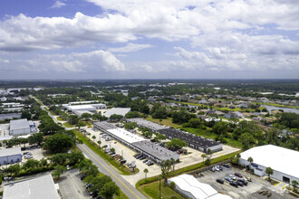 4155 Dow Rd, Melbourne, FL - VUE AÉRIENNE  vue de carte - Image1