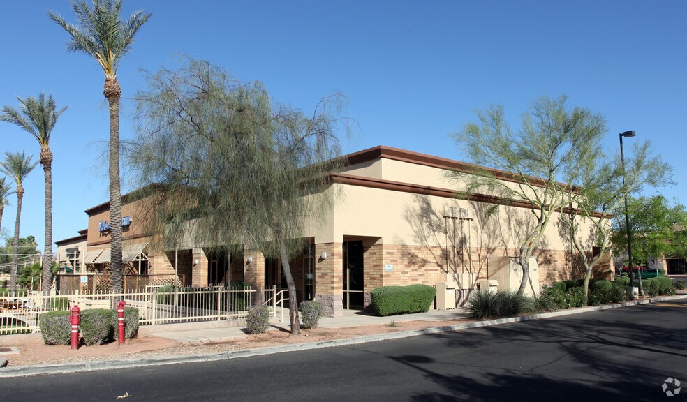4910 W Ray Rd, Chandler, AZ à vendre - Photo de l’immeuble – Image 2 sur 3