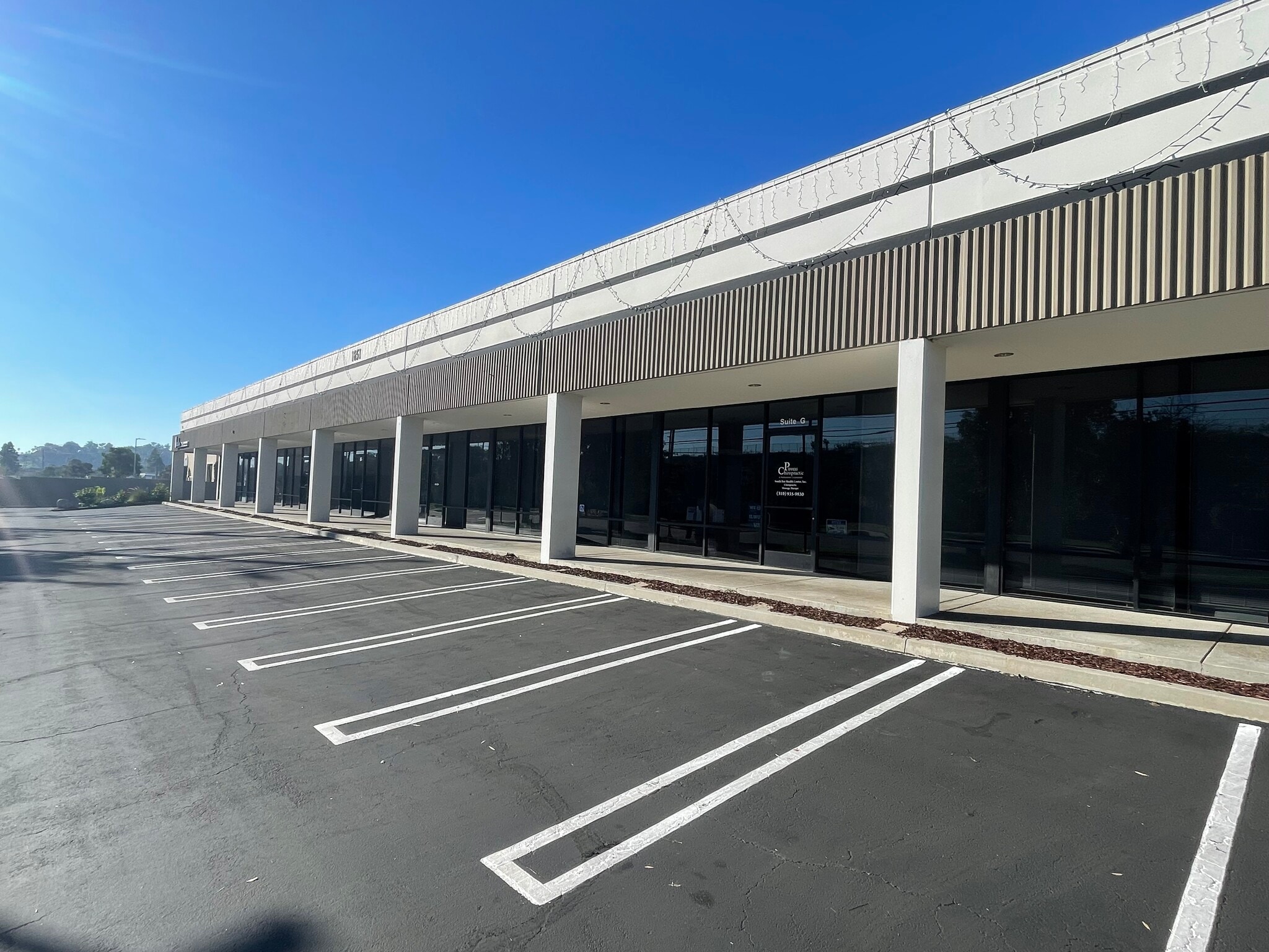 1851 N Gaffey St, San Pedro, CA à louer Photo intérieure– Image 1 sur 3