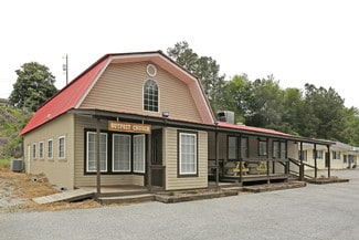 Plus de détails pour 8719 Hixson, Hixson, TN - Local commercial à vendre