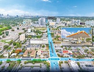 Plus de détails pour 815 N Federal Hwy, Hollywood, FL - Local commercial à vendre