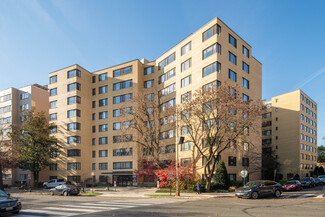 Plus de détails pour 5410 Connecticut Ave NW, Washington, DC - Local commercial à louer