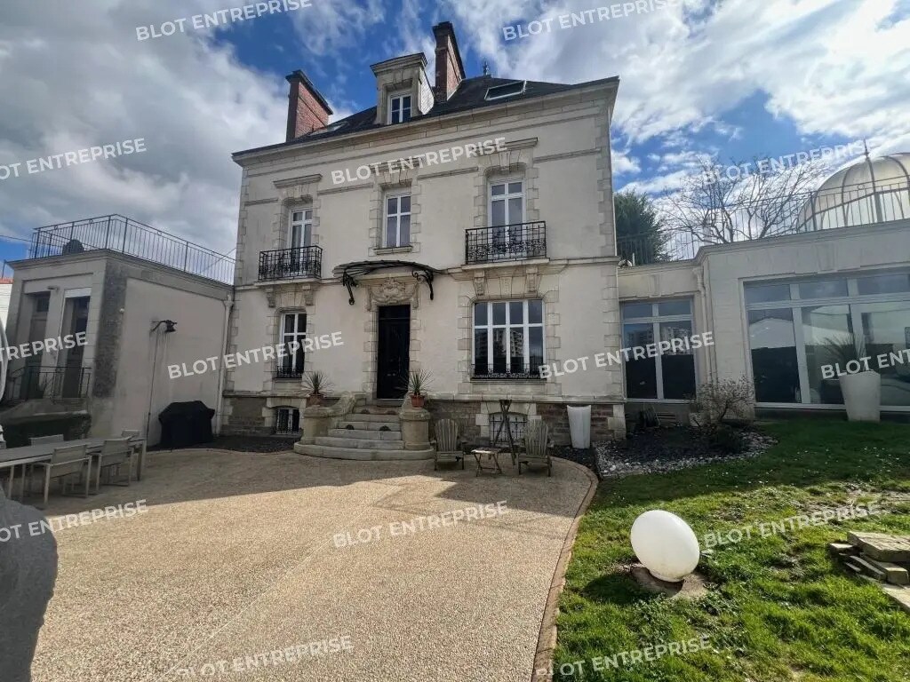 21 Rue De La Libération, Saint-Sébastien-sur-Loire à vendre Photo de l’immeuble– Image 1 sur 16