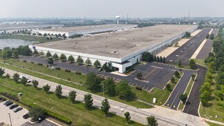Plus de détails pour 1010 Taylor Rd, Romeoville, IL - Industriel/Logistique à louer