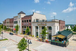 Plus de détails pour 7200 W University Dr, McKinney, TX - Bureau à louer