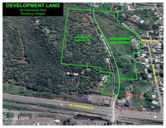 Plus de détails pour 0 NE Edenbower Blvd, Roseburg, OR - Terrain à vendre