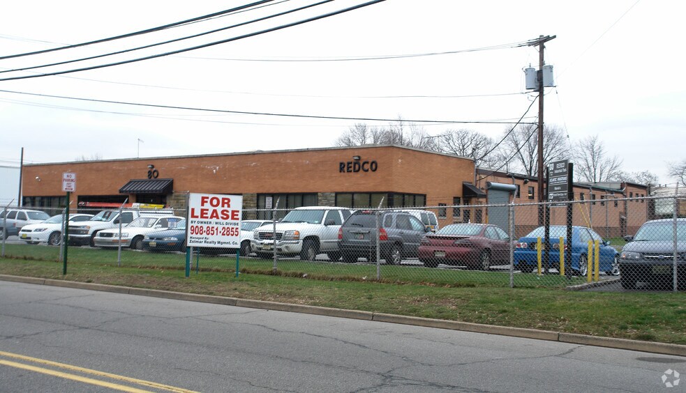 80 Milltown Rd, Union Township, NJ à louer - Photo de l’immeuble – Image 3 sur 8