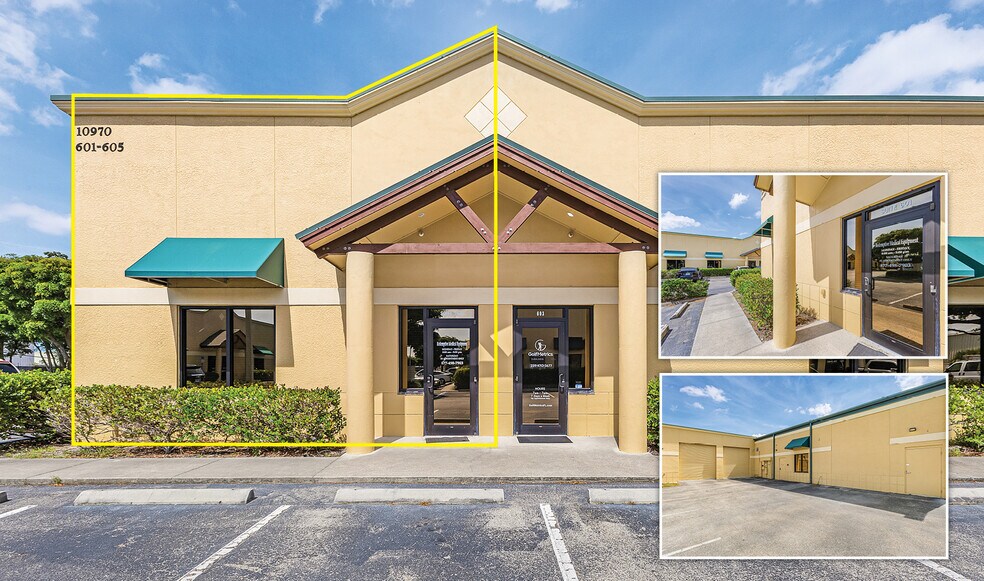 10970 S Cleveland Ave, Fort Myers, FL à louer - Photo de l’immeuble – Image 2 sur 8