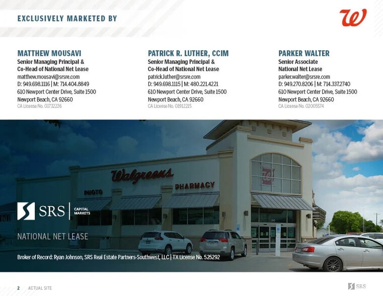 510 N Alamo Rd, Alamo, TX à vendre - Photo de l’immeuble – Image 2 sur 6