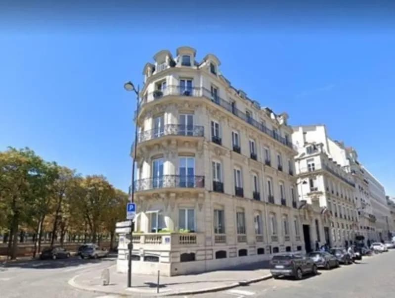 1 Rue François Ier, Paris à louer Photo de l’immeuble– Image 1 sur 10