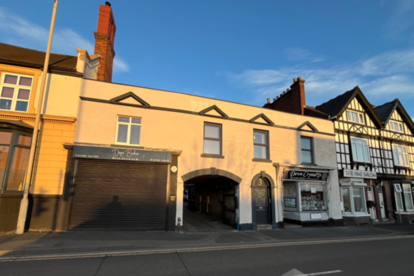 2-3A High St, Stourbridge à louer Photo de l’immeuble– Image 1 sur 4