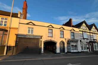 2-3A High St, Stourbridge à louer Photo de l’immeuble– Image 1 sur 4