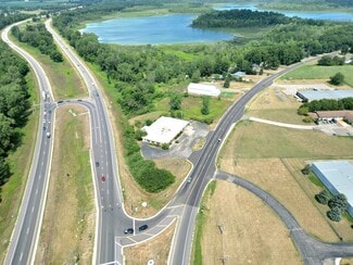 Plus de détails pour 11830 Shaver Rd, Schoolcraft, MI - Local commercial à vendre
