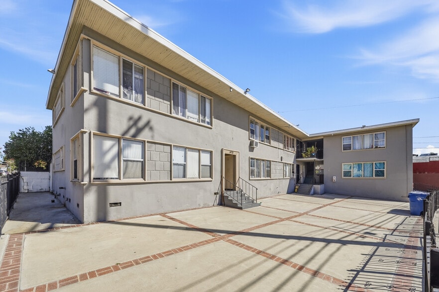 1475 Venice Blvd, Los Angeles, CA à vendre - Photo principale – Image 1 sur 18