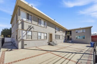 Plus de détails pour 1475 Venice Blvd, Los Angeles, CA - Logement à vendre