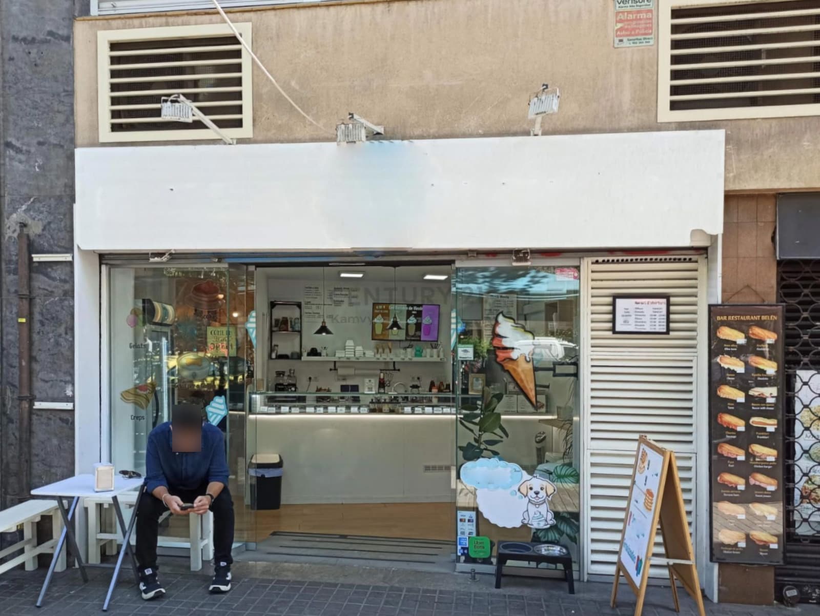 Local commercial dans Barcelone, Barcelona à louer Photo intérieure– Image 1 sur 9