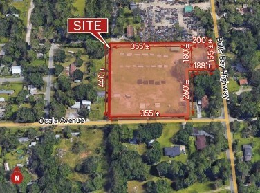 846 Bulls Bay Hwy, Jacksonville, FL à vendre - Photo principale – Image 1 sur 1