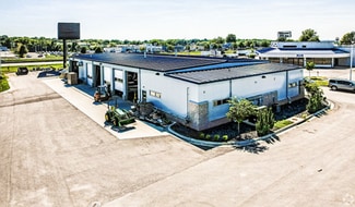 Plus de détails pour 3160-3180 NW Jefferson St, Blue Springs, MO - Industriel/Logistique à vendre