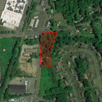 244 Shaker Rd, East Longmeadow, MA à vendre - Photo de l’immeuble – Image 2 sur 3