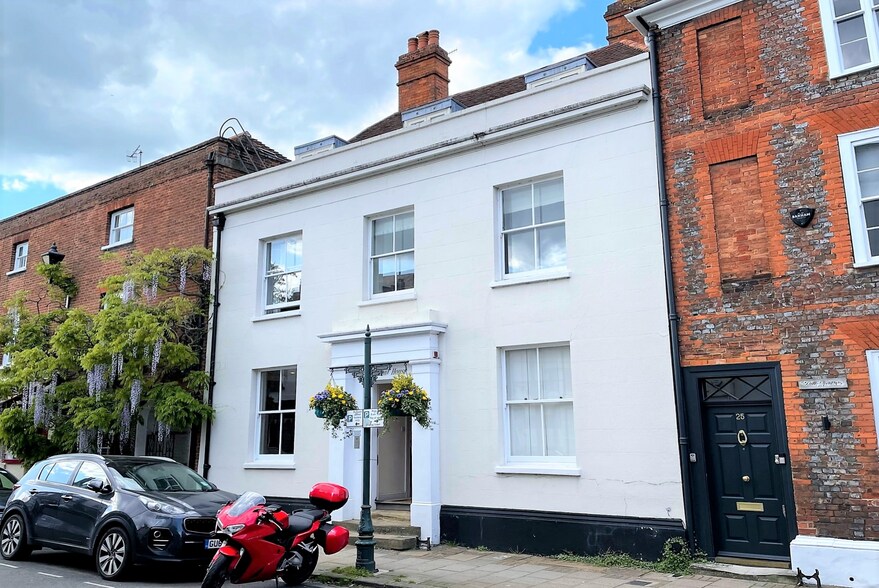 23 New St, Henley On Thames à louer - Photo de l’immeuble – Image 1 sur 8