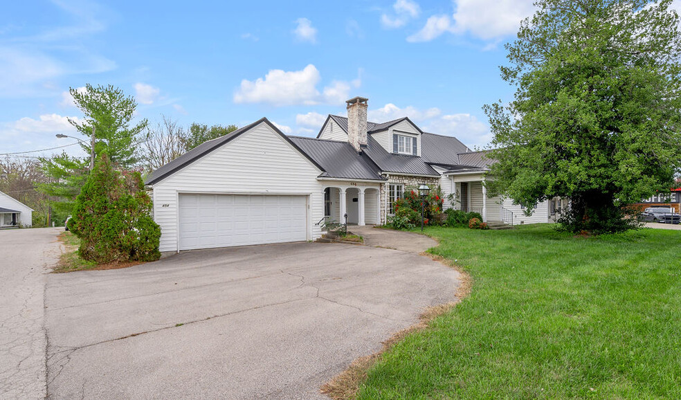 454 Big Hill Ave, Richmond, KY à vendre - Photo de l’immeuble – Image 1 sur 70