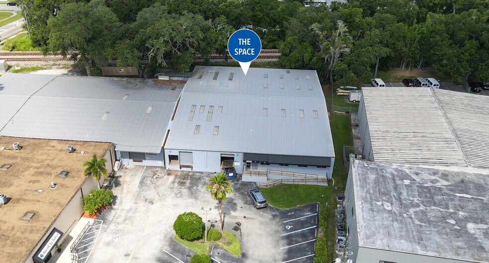 5230-5232 S Orange Ave, Edgewood, FL à louer - Aérien – Image 3 sur 7