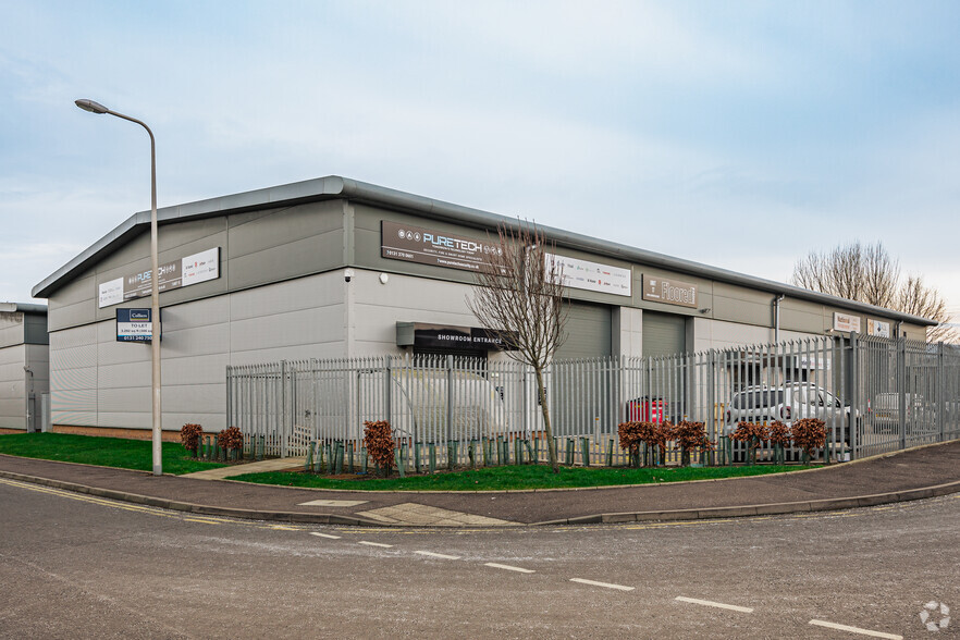 South Gyle Cres, Edinburgh à louer - Photo principale – Image 1 sur 2