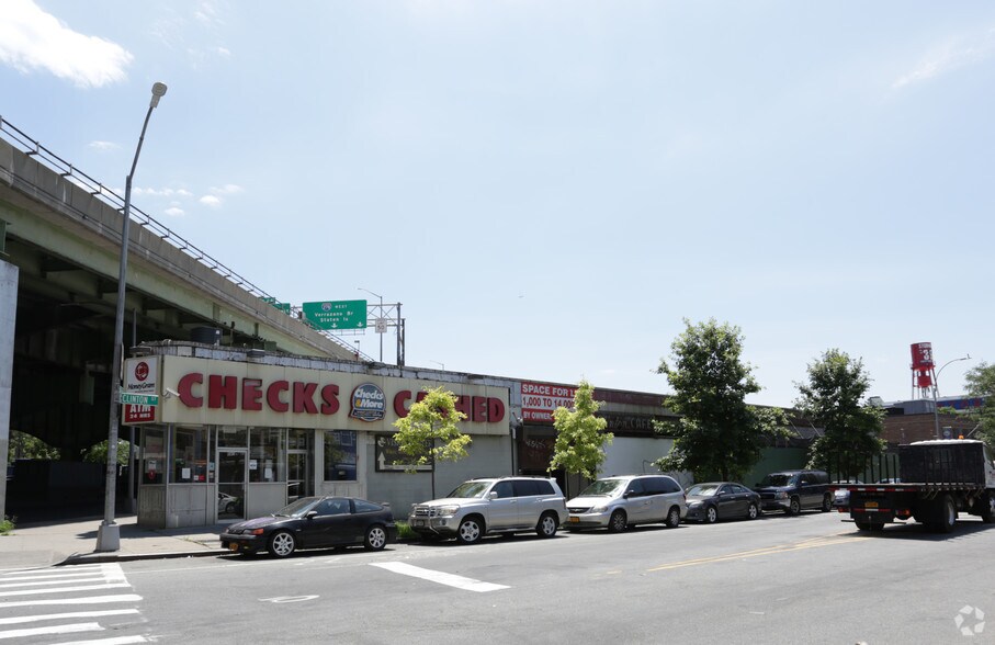 133 Mill St, Brooklyn, NY à louer - Photo principale – Image 1 sur 8