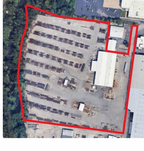 138,500 SF + 24.85 Acres Portfolio portefeuille de 5 biens à vendre sur LoopNet.fr - Aérien – Image 2 sur 12